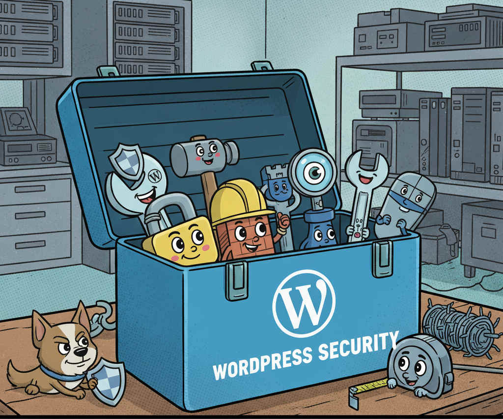 Principali funzioni per la sicurezza di WordPress